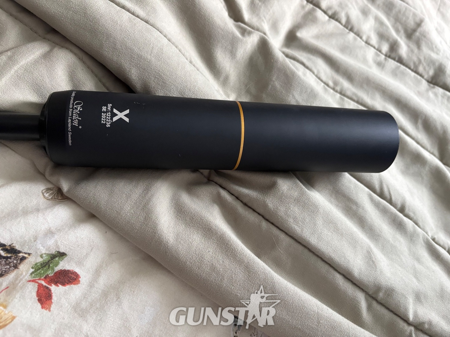 Weatherby Vanguard  Bolt Action .223 Rifle in 