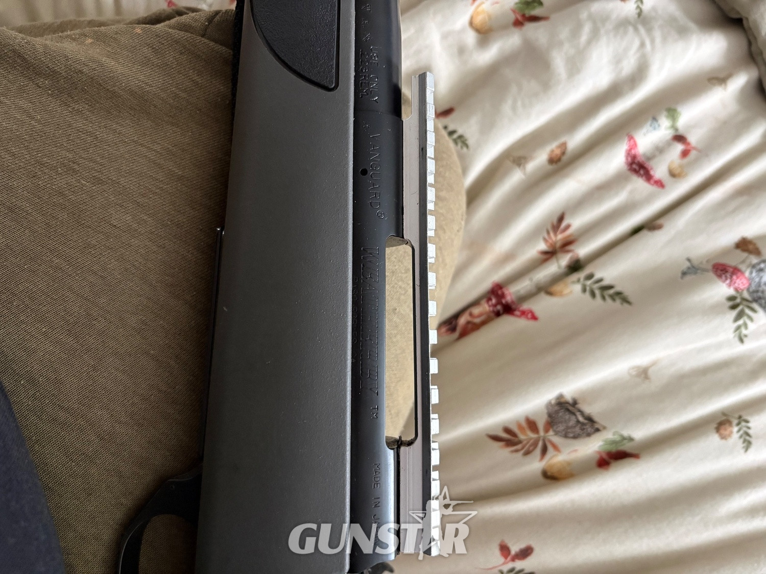  Weatherby Vanguard  Bolt Action .223 Rifle