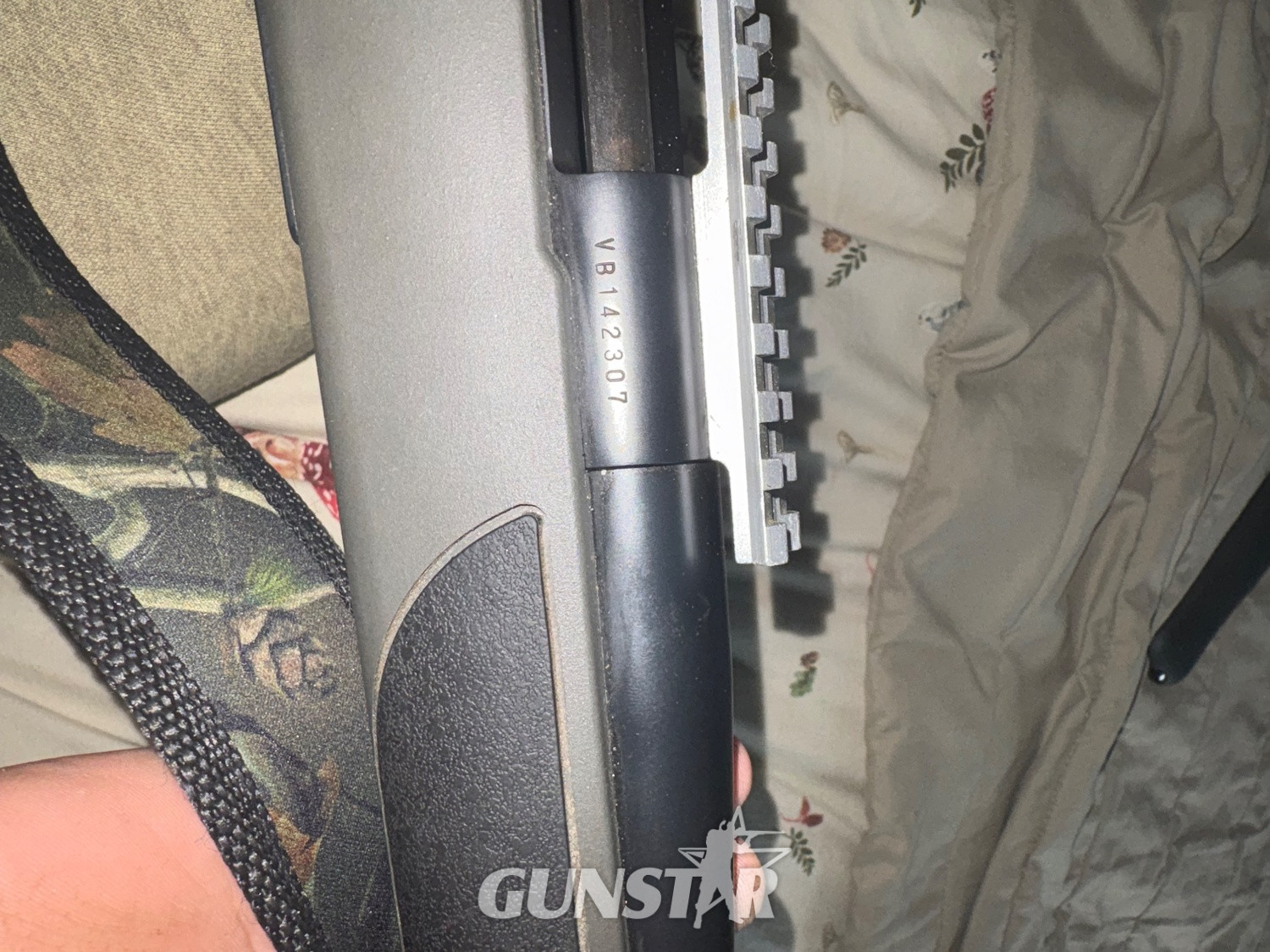 Weatherby Vanguard  Bolt Action .223 Rifle - {CATEGORY} in 
