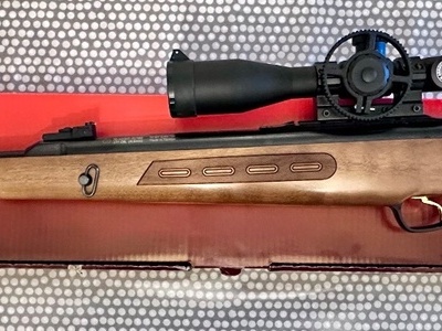 Hatsan Arms Dominator 200w .177
