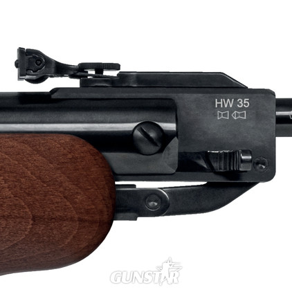 Weihrauch HW35 K .177 in 