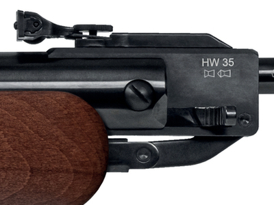 Weihrauch HW35 K .177