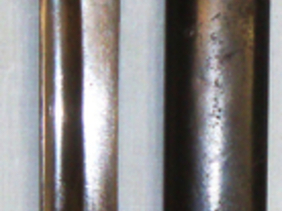 M84/98 German Bayonet Early Pattern 3rd Model and Scabbard. BAYO 753. Bayonet