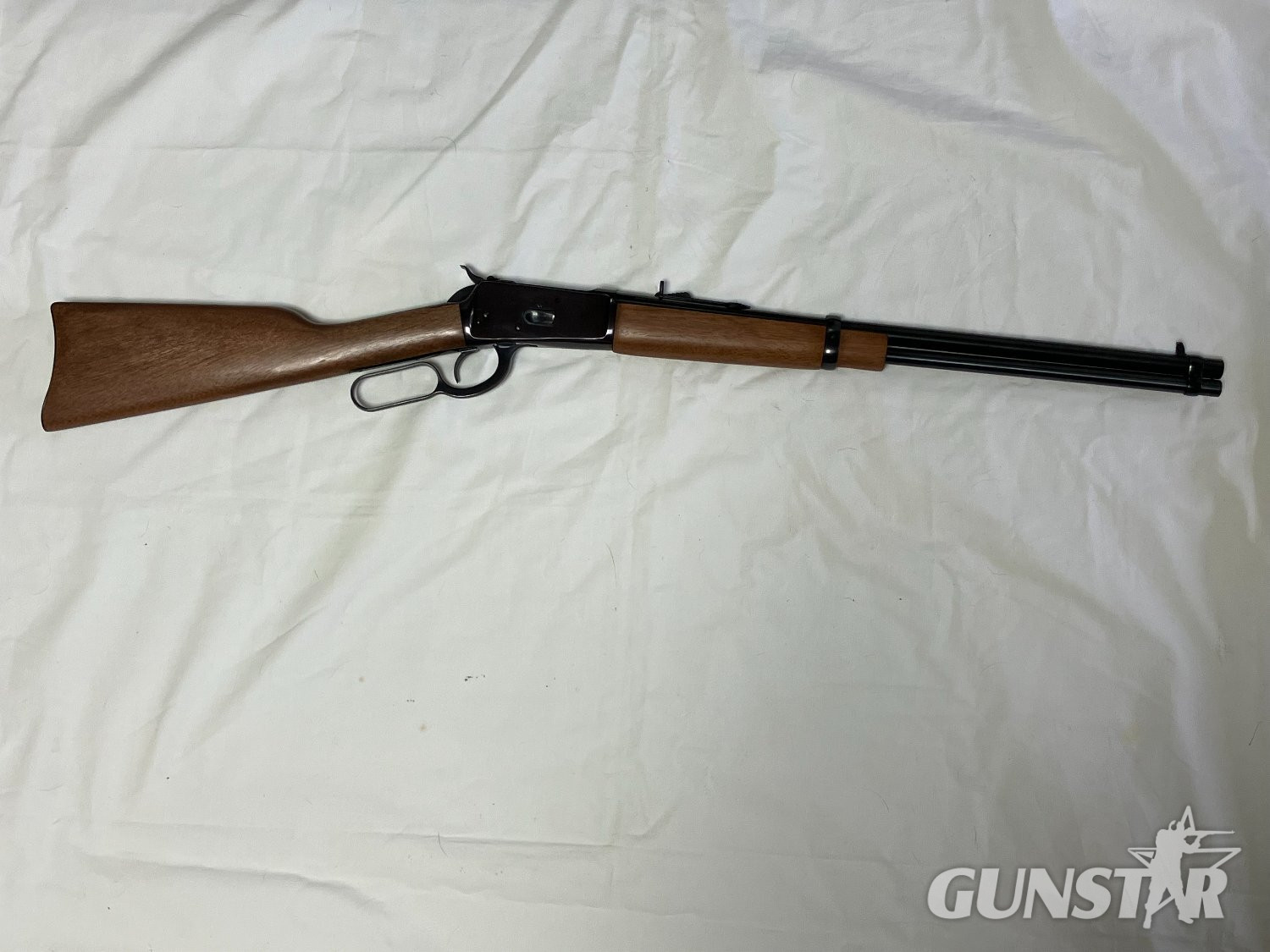 Rossi 92 Lever Action .357 MAGNUM / .38 SPECIAL Rifle - {CATEGORY}