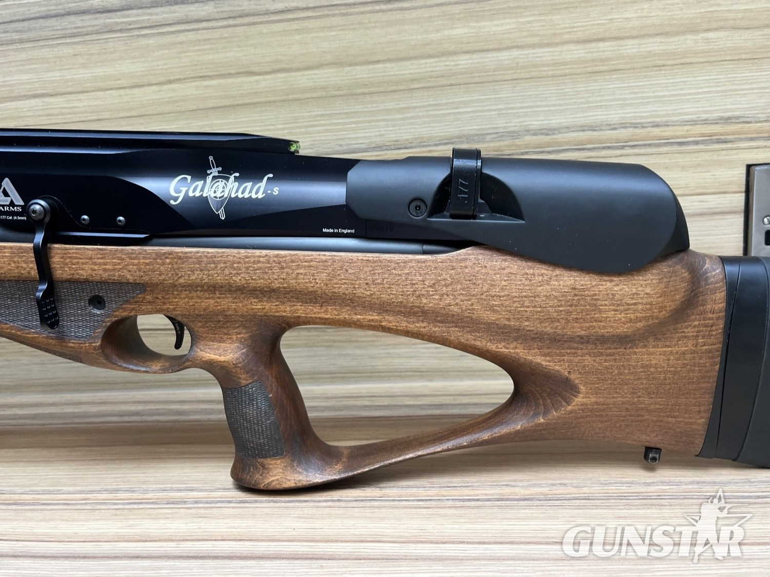 Air Arms Galahad .177 - {CATEGORY} in 