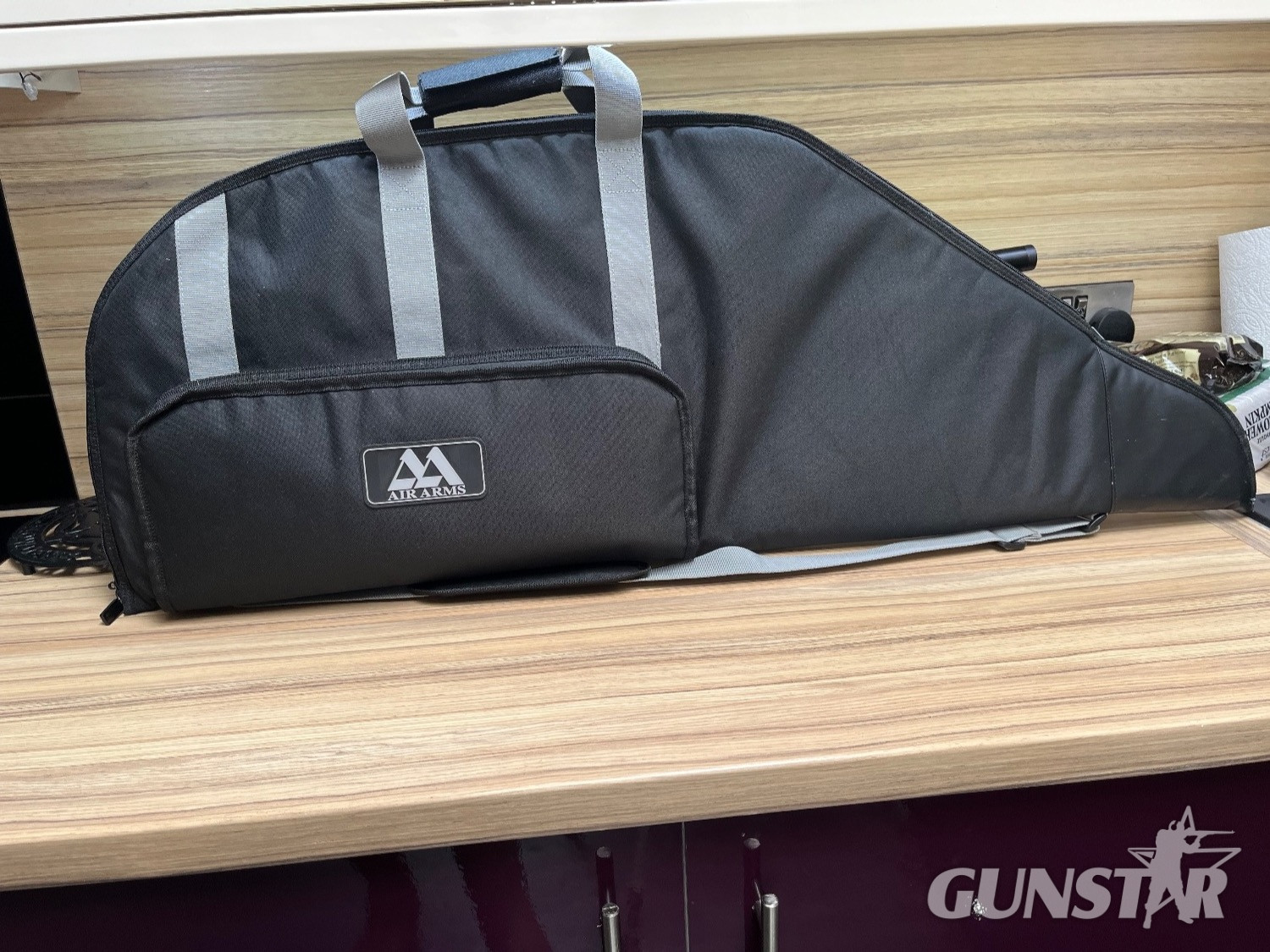 Air Arms Galahad .177 - {CATEGORY}