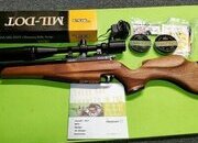 Daystate Mk4 .22