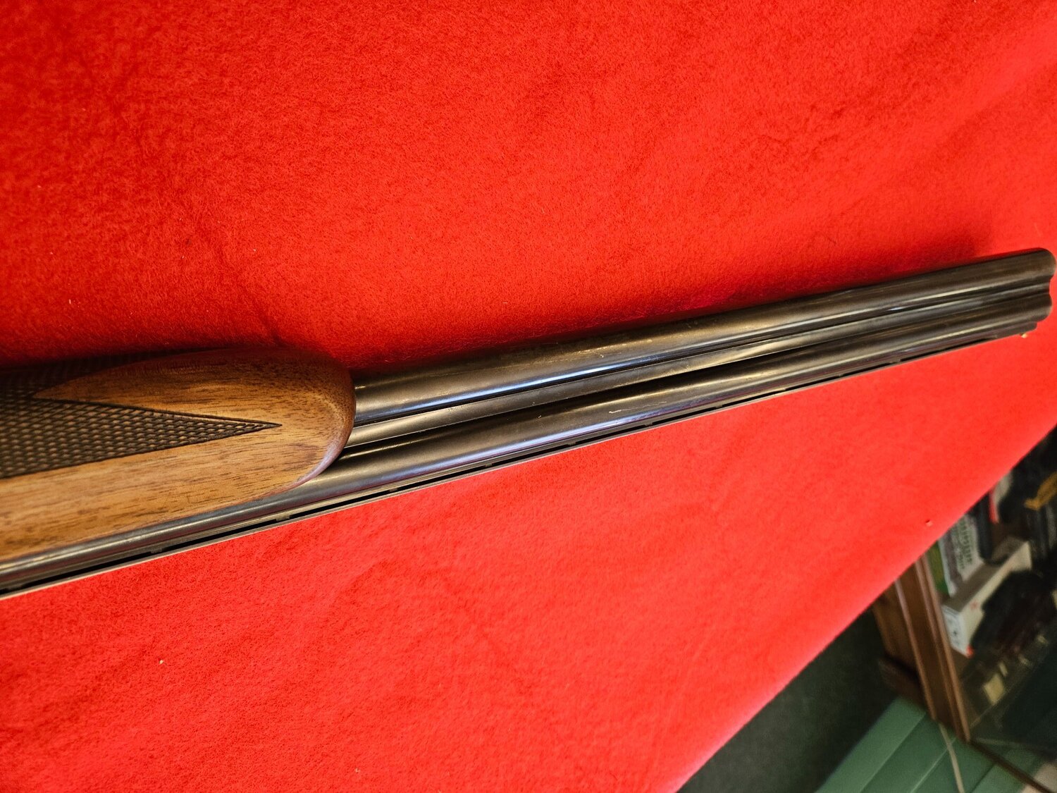 {CATEGORY} - AYA (Aguirre Y Aranabal) Special Edition Over and Under 12 Bore/gauge in 