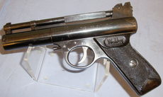 Webley & Scott MK1 .22