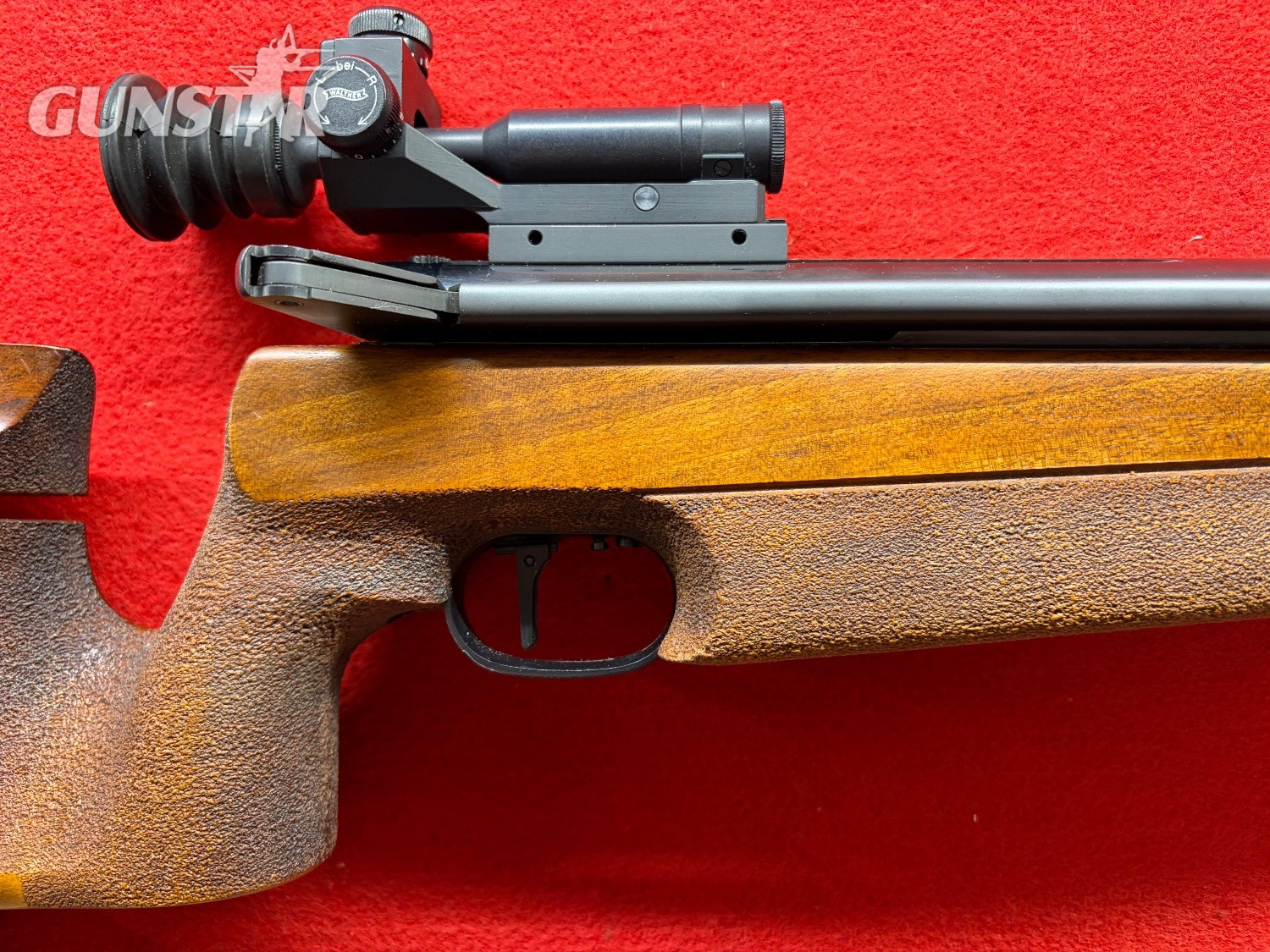 Walther LGR Anniversary  .177
