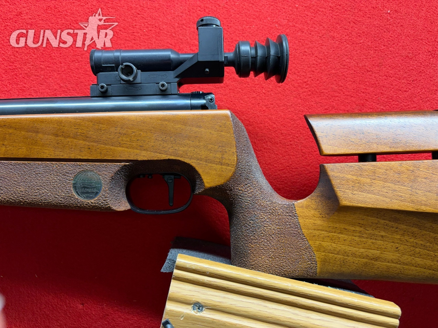 {CATEGORY} - Walther LGR Anniversary  .177