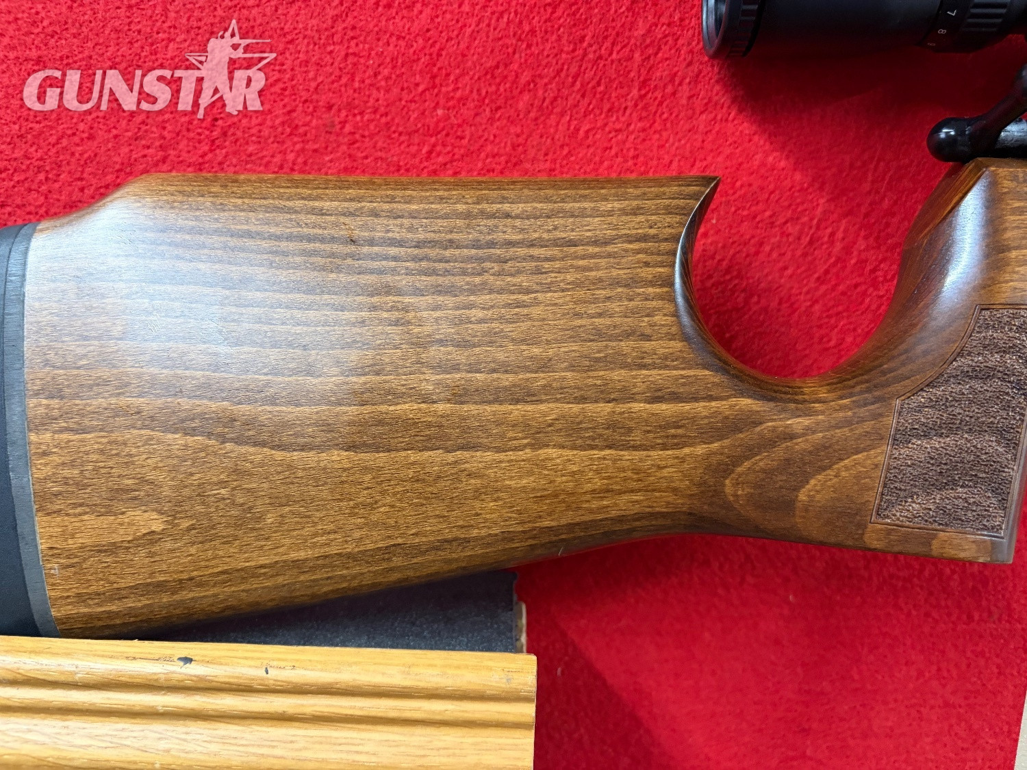 Air Arms S200 .22 in 