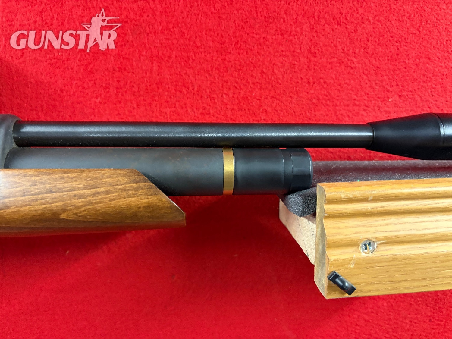 Air Arms S200 .22 - {CATEGORY} in 