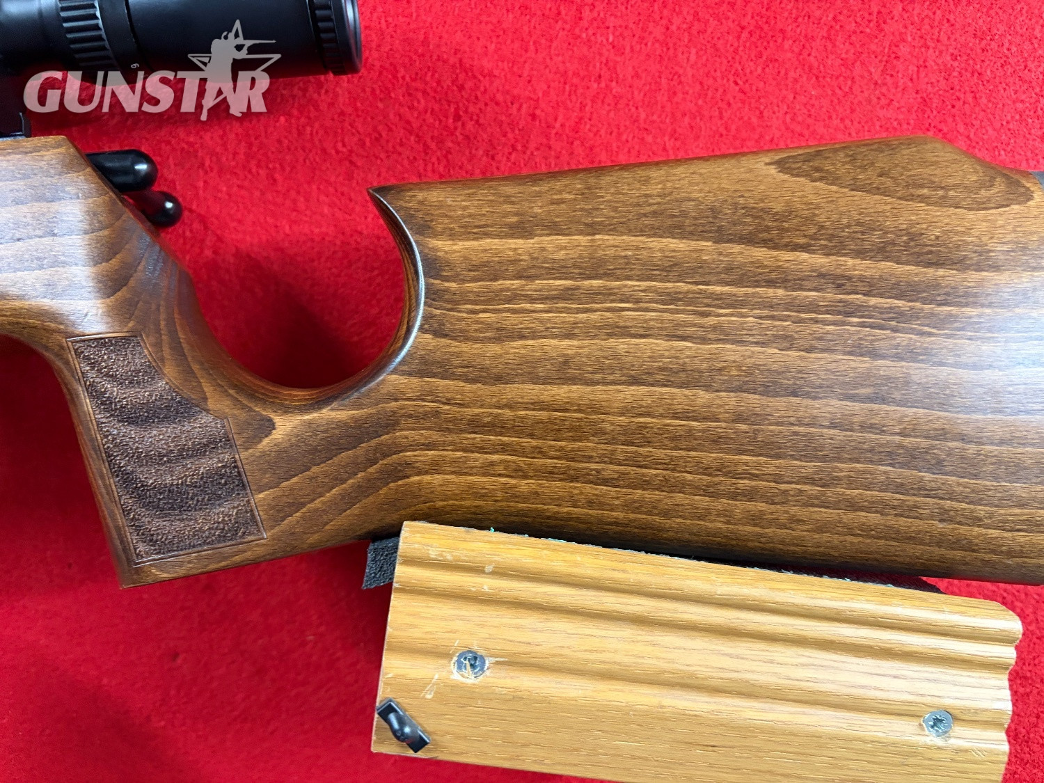 Air Arms S200 .22 