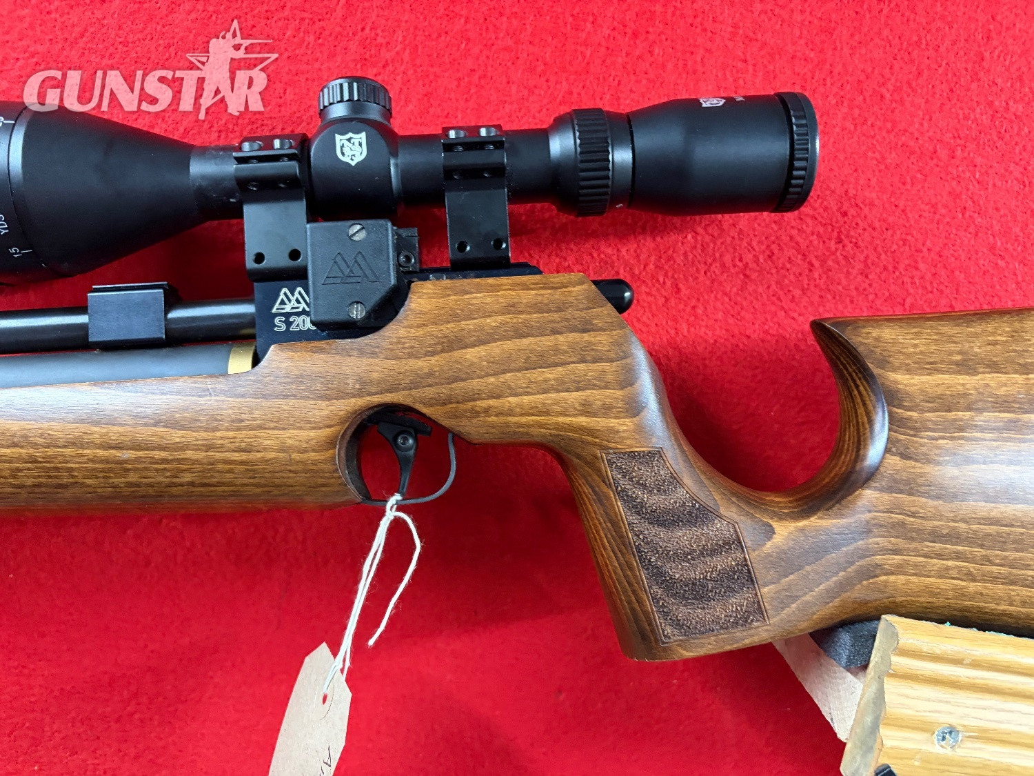 {CATEGORY} - Air Arms S200 .22 in 