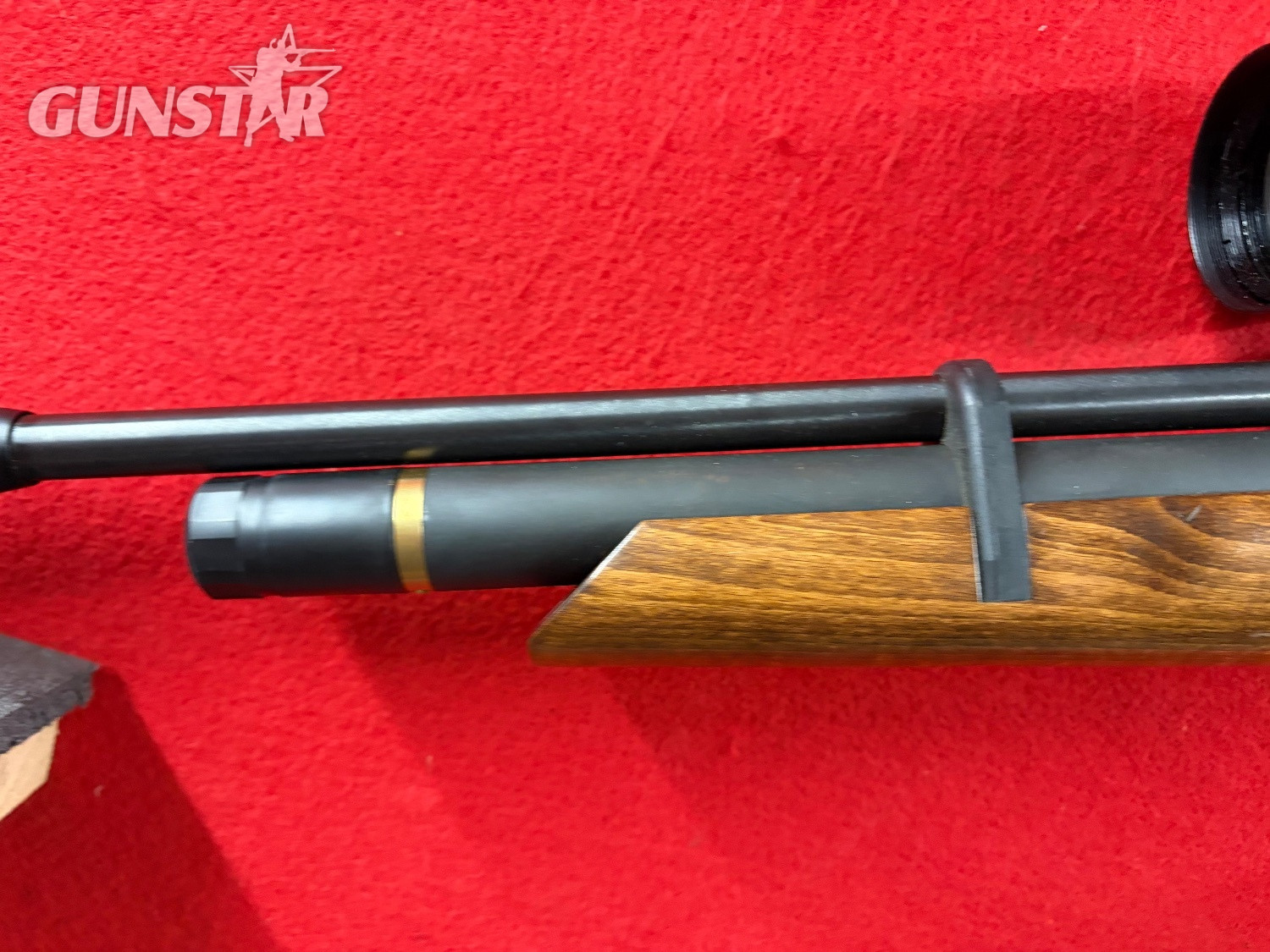{CATEGORY} - Air Arms S200 .22