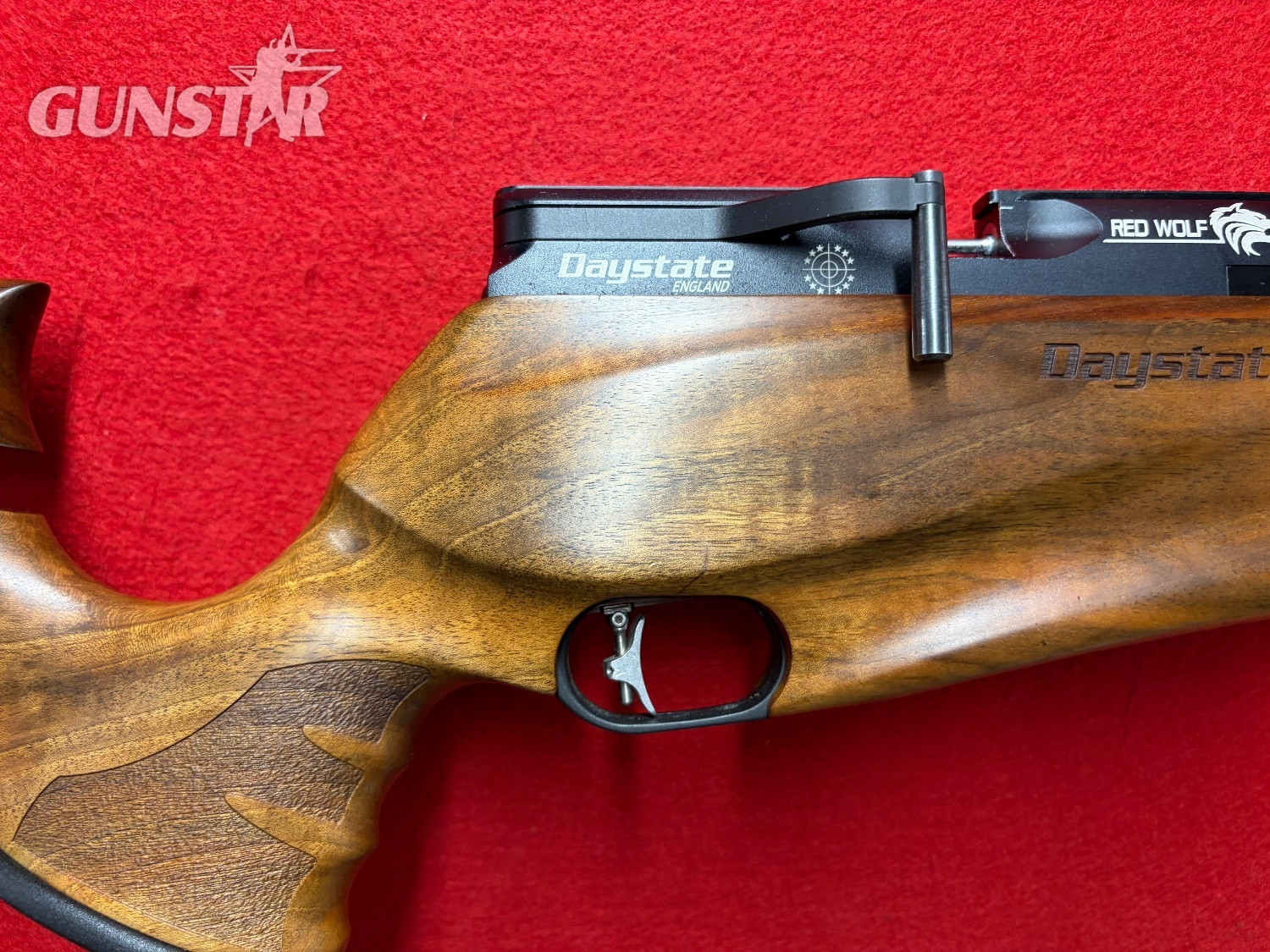 Daystate Red Wolf .22