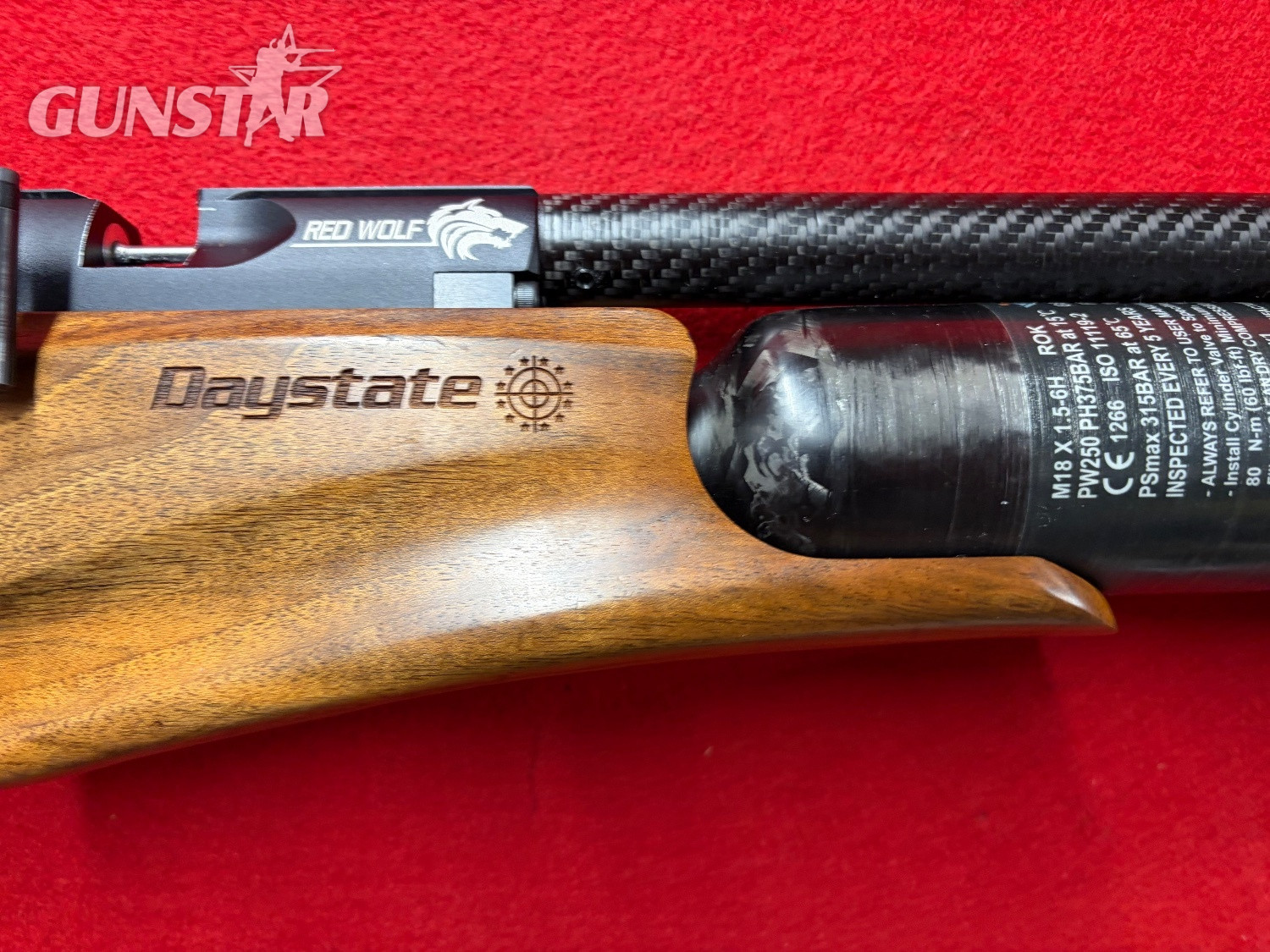 Daystate Red Wolf .22