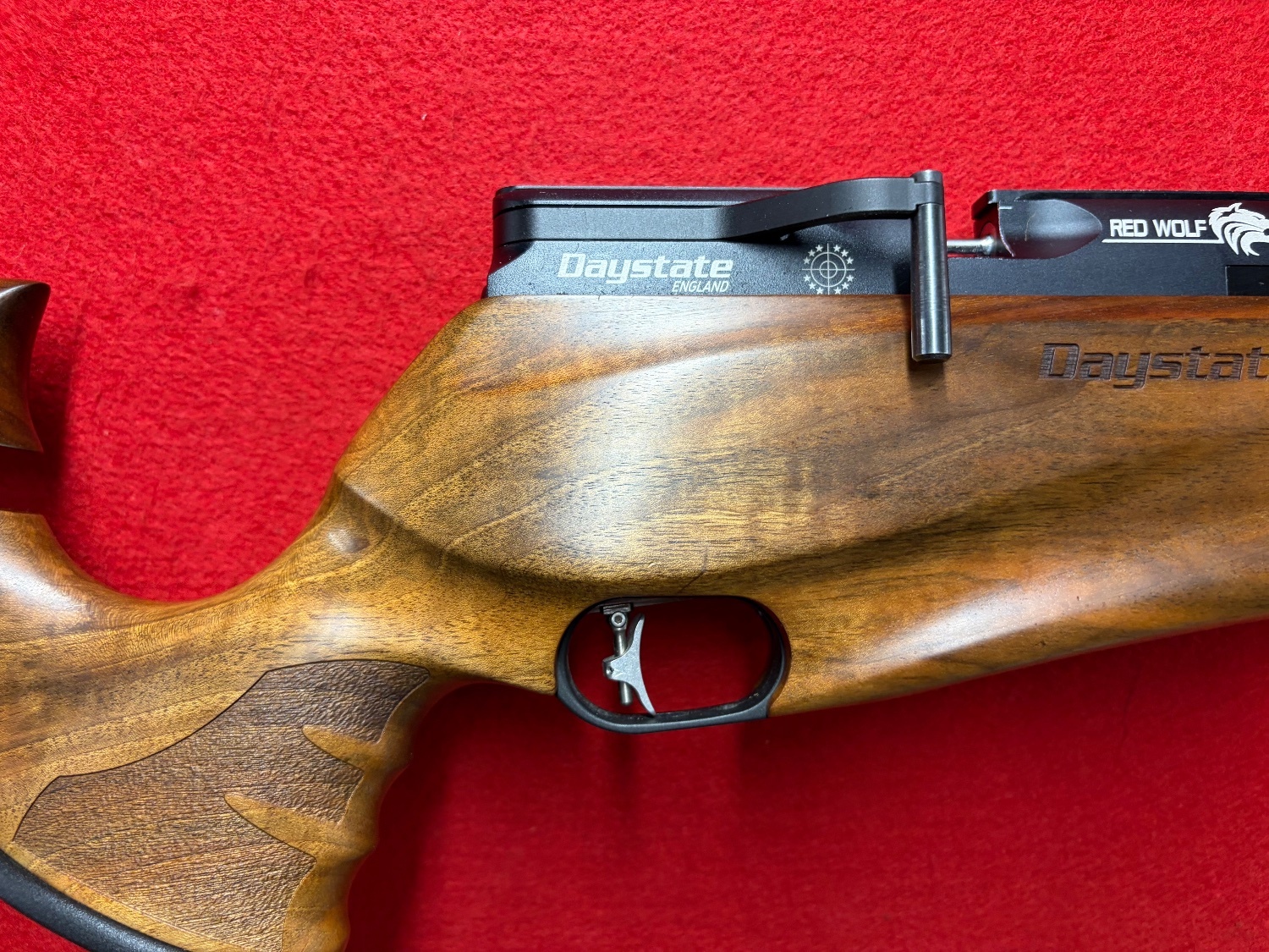 Daystate Red Wolf .22