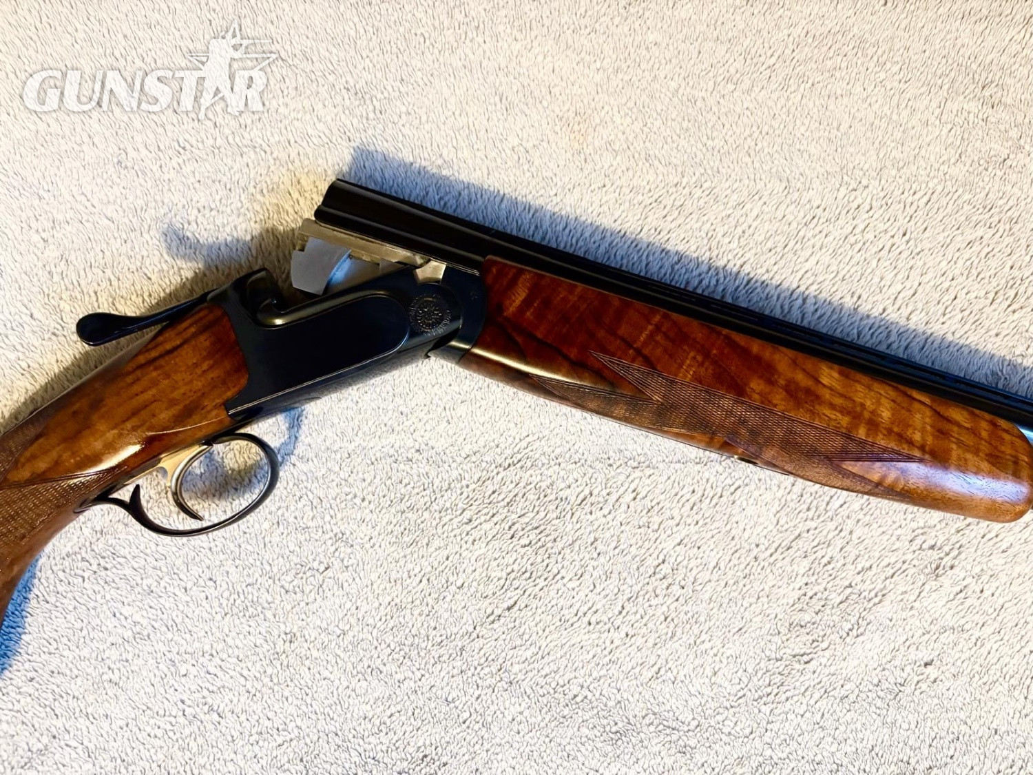 Perazzi 46MX820 Over and Under 20 Bore/gauge in 