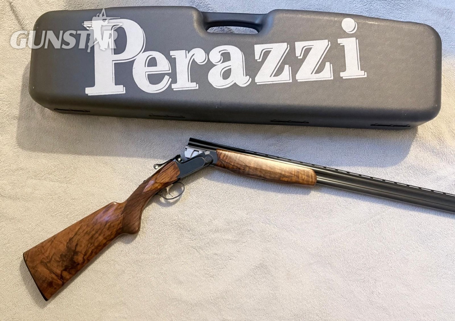Perazzi 46MX820 Over and Under 20 Bore/gauge 