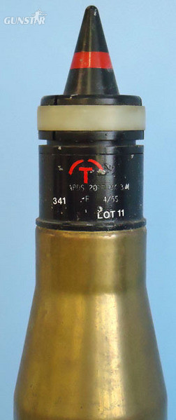 Royal Laboratories British 20pr APDS/T Round Antique & Militaria in 