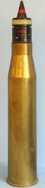 Royal Laboratories British 20pr APDS/T Round Antique & Militaria