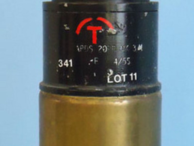 Royal Laboratories British 20pr APDS/T Round Antique & Militaria