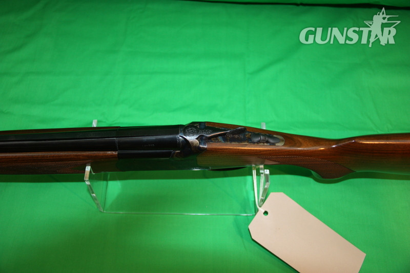 Lanber Arms Field De-Lux Over and Under 12 Bore/gauge in 