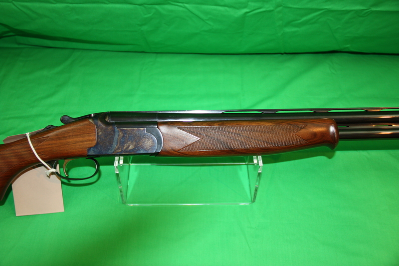  Lanber Arms Field De-Lux Over and Under 12 Bore/gauge