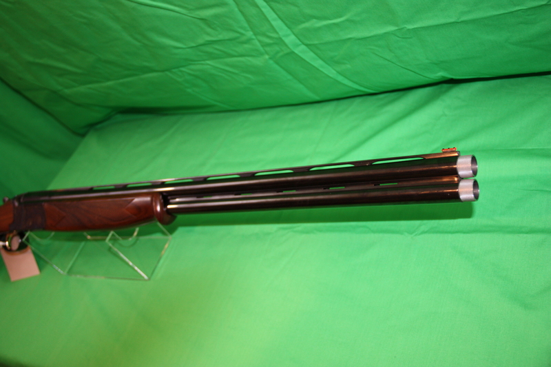 Lanber Arms Field De-Lux Over and Under 12 Bore/gauge - {CATEGORY} in 