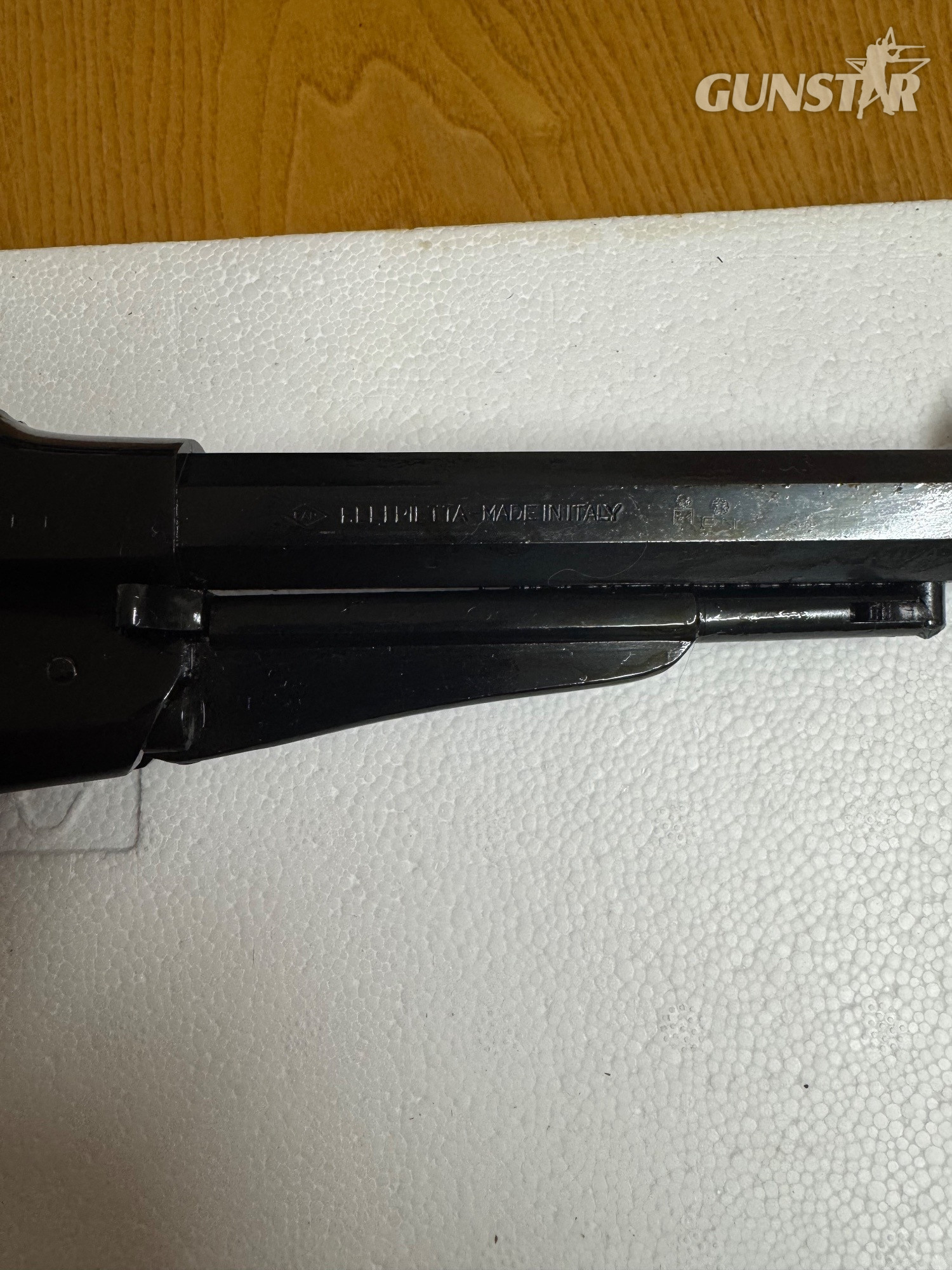  Pietta 1858 New Model Army .36 Cal Muzzleloader Revolver