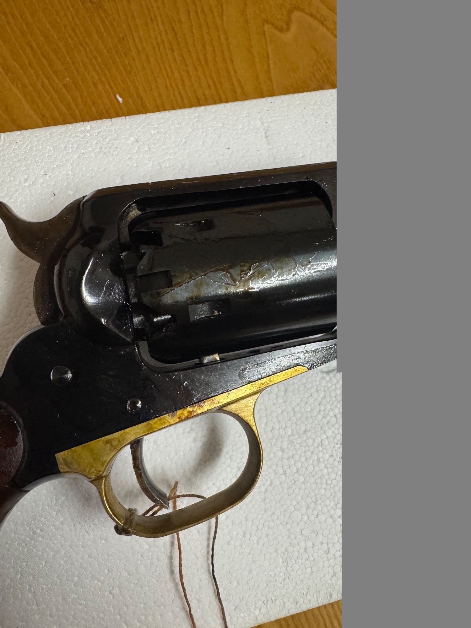 Pietta 1858 New Model Army .36 Cal Muzzleloader Revolver