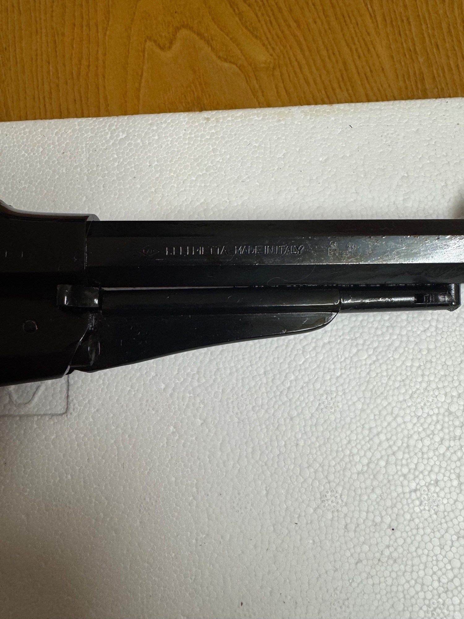  Pietta 1858 New Model Army .36 Cal Muzzleloader Revolver