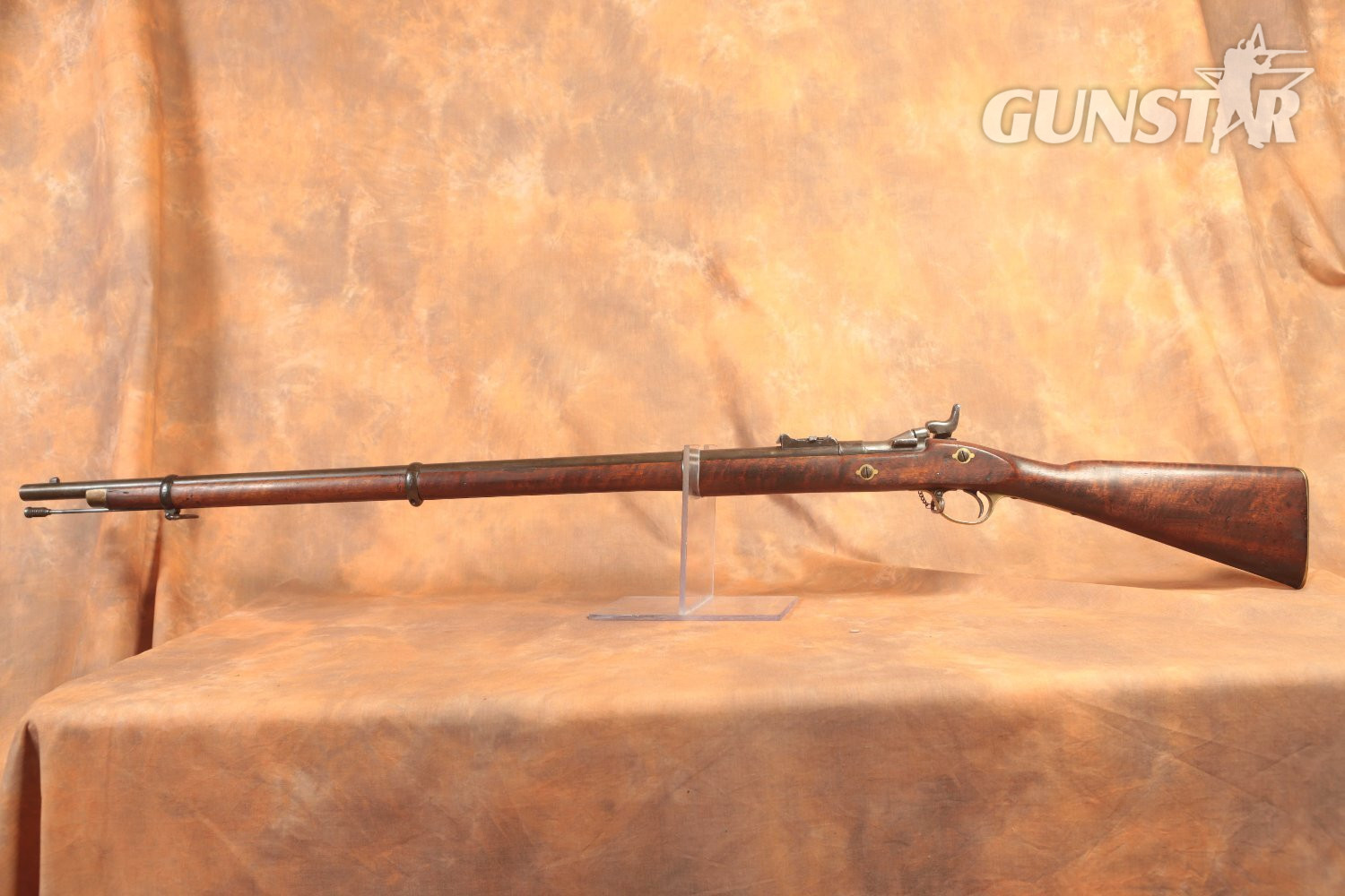 Snider Enfield Mark11 Single Shot .577 Snider Rifle in 