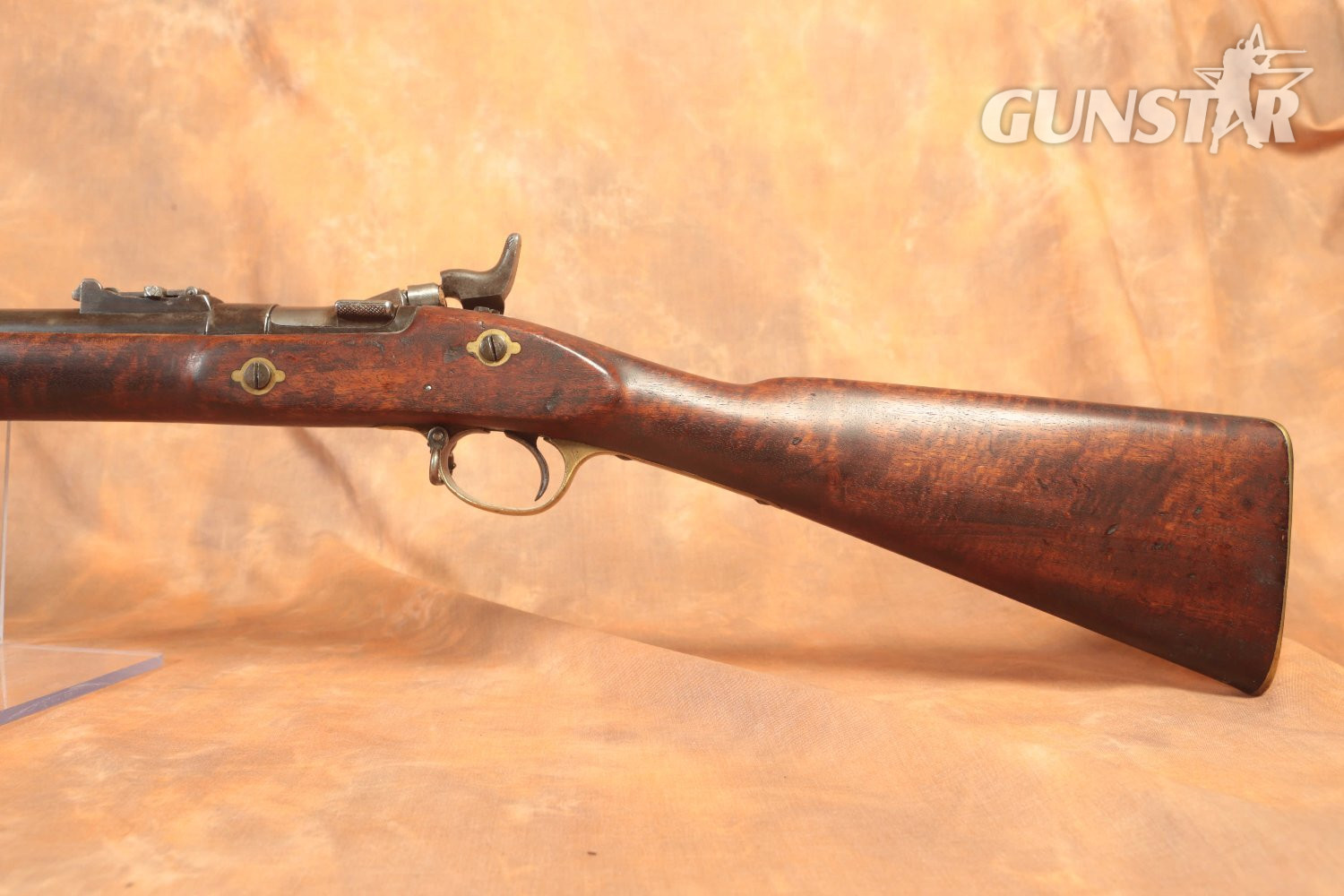 Snider Enfield Mark11 Single Shot .577 Snider Rifle