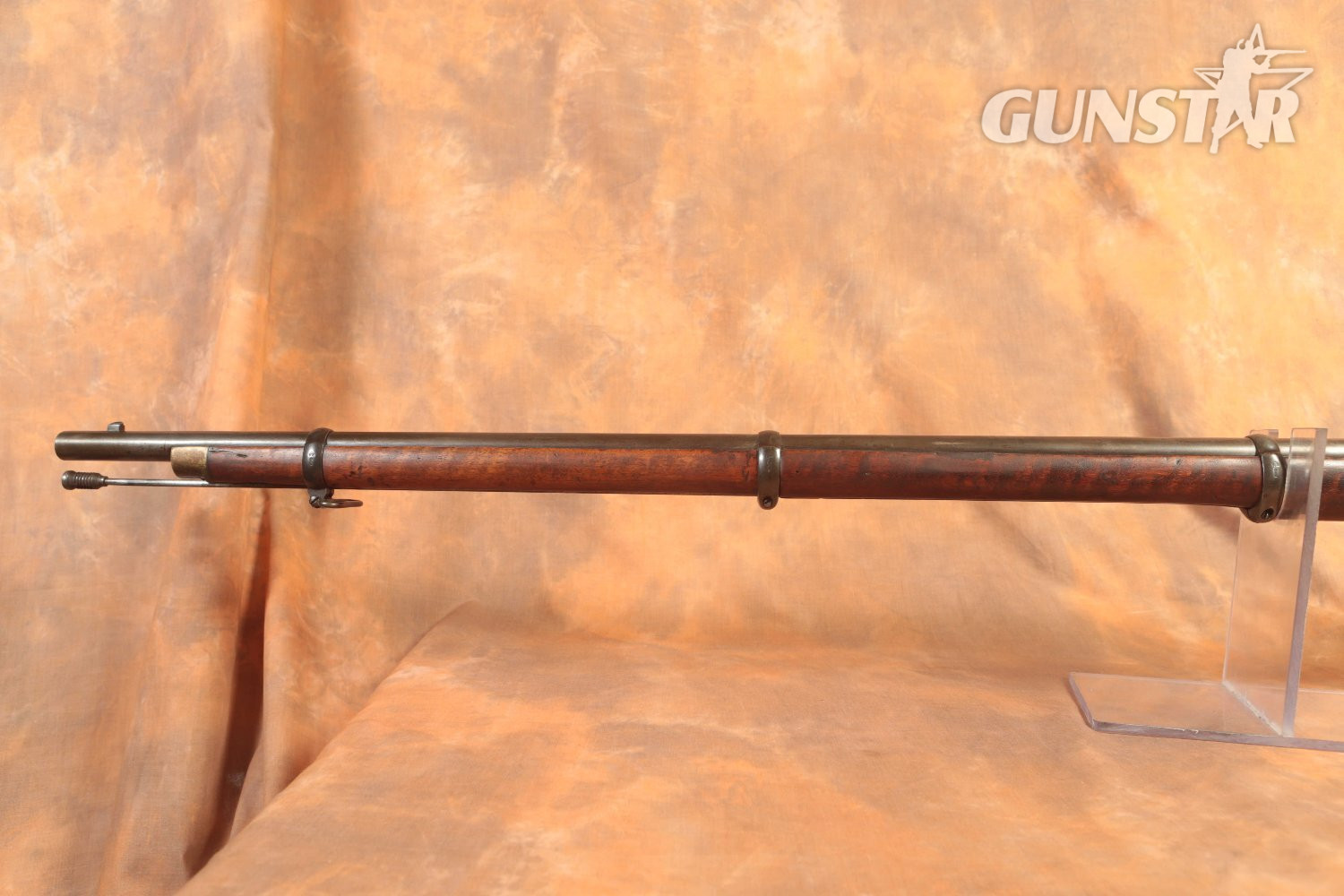  Snider Enfield Mark11 Single Shot .577 Snider Rifle