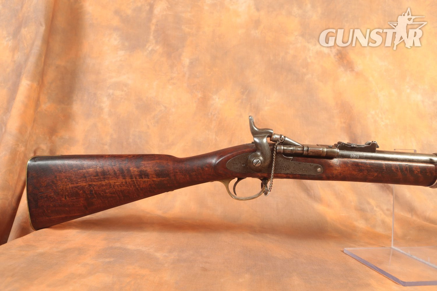 Snider Enfield Mark11 Single Shot .577 Snider Rifle 