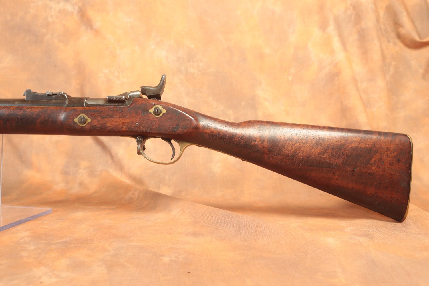 Snider Enfield Mark11 Single Shot .577 Snider Rifle