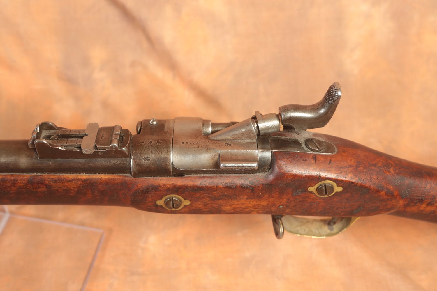 Snider Enfield Mark11 Single Shot .577 Snider Rifle - {CATEGORY} in 