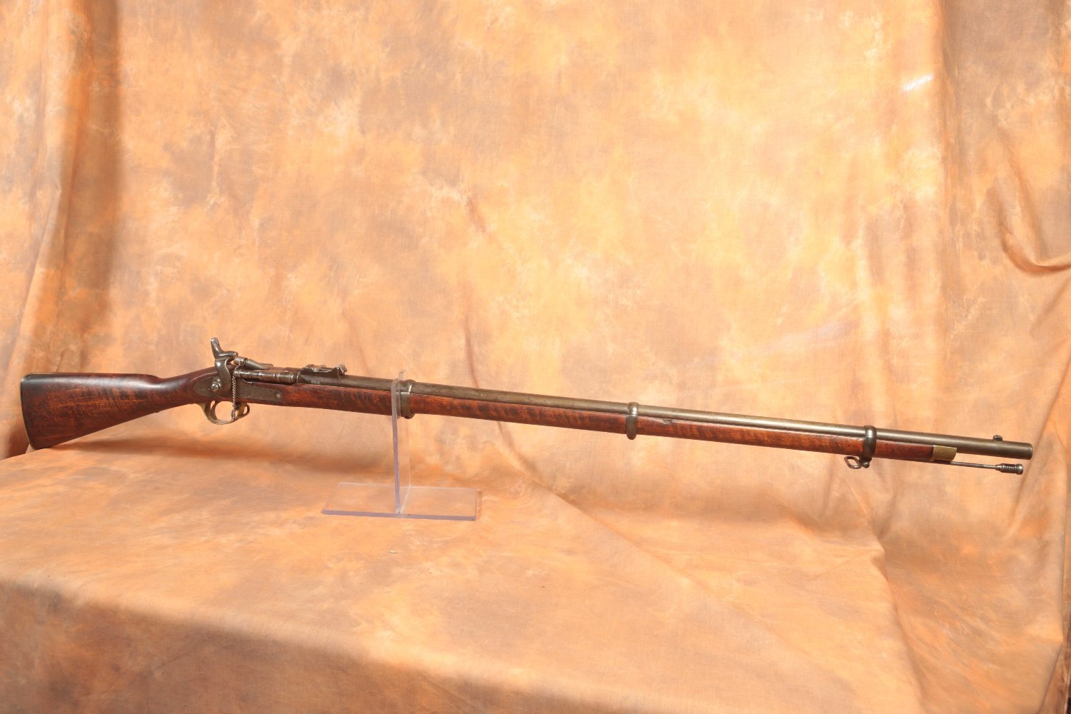 Snider Enfield Mark11 Single Shot .577 Snider Rifle - {CATEGORY}