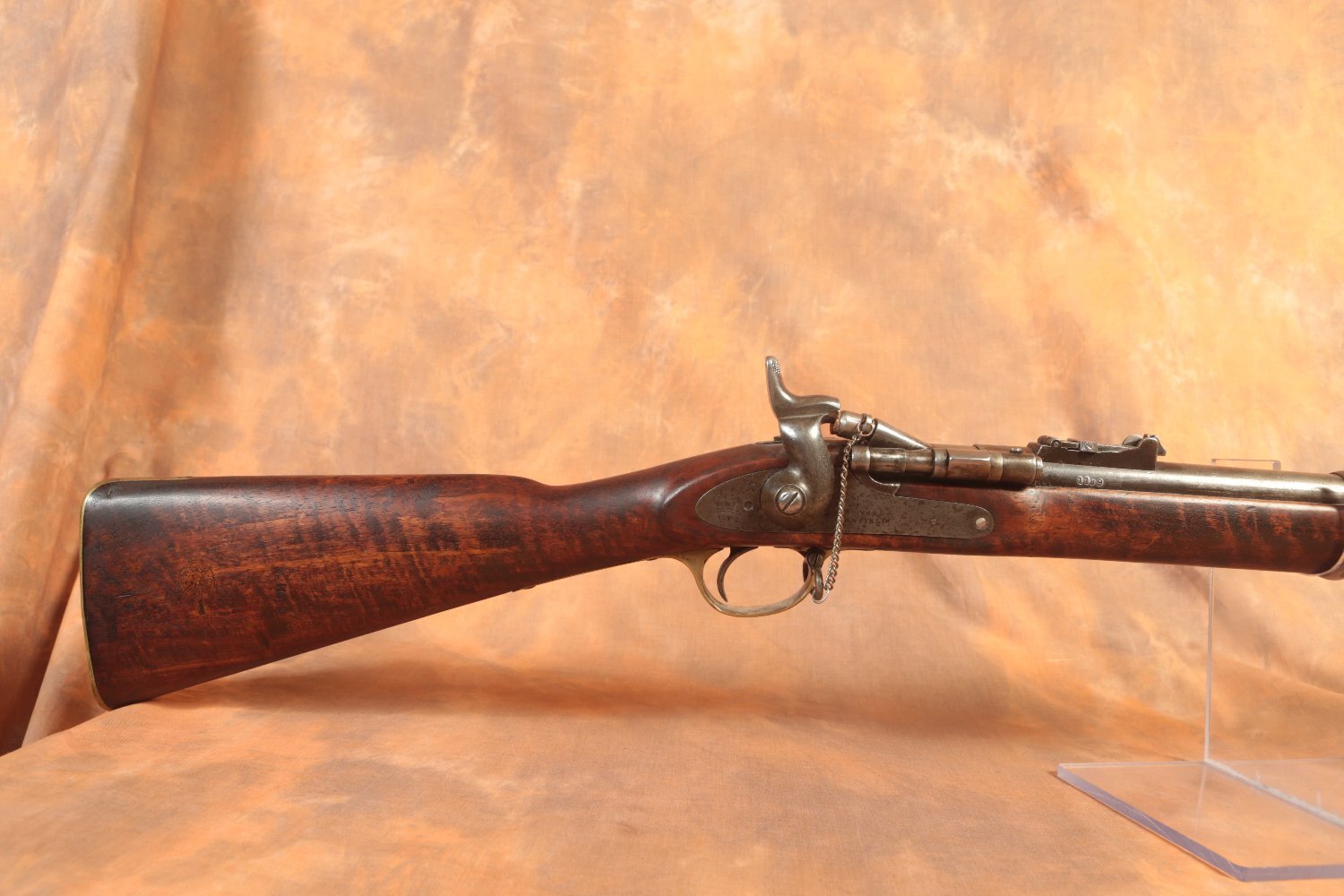 Snider Enfield Mark11 Single Shot .577 Snider Rifle 