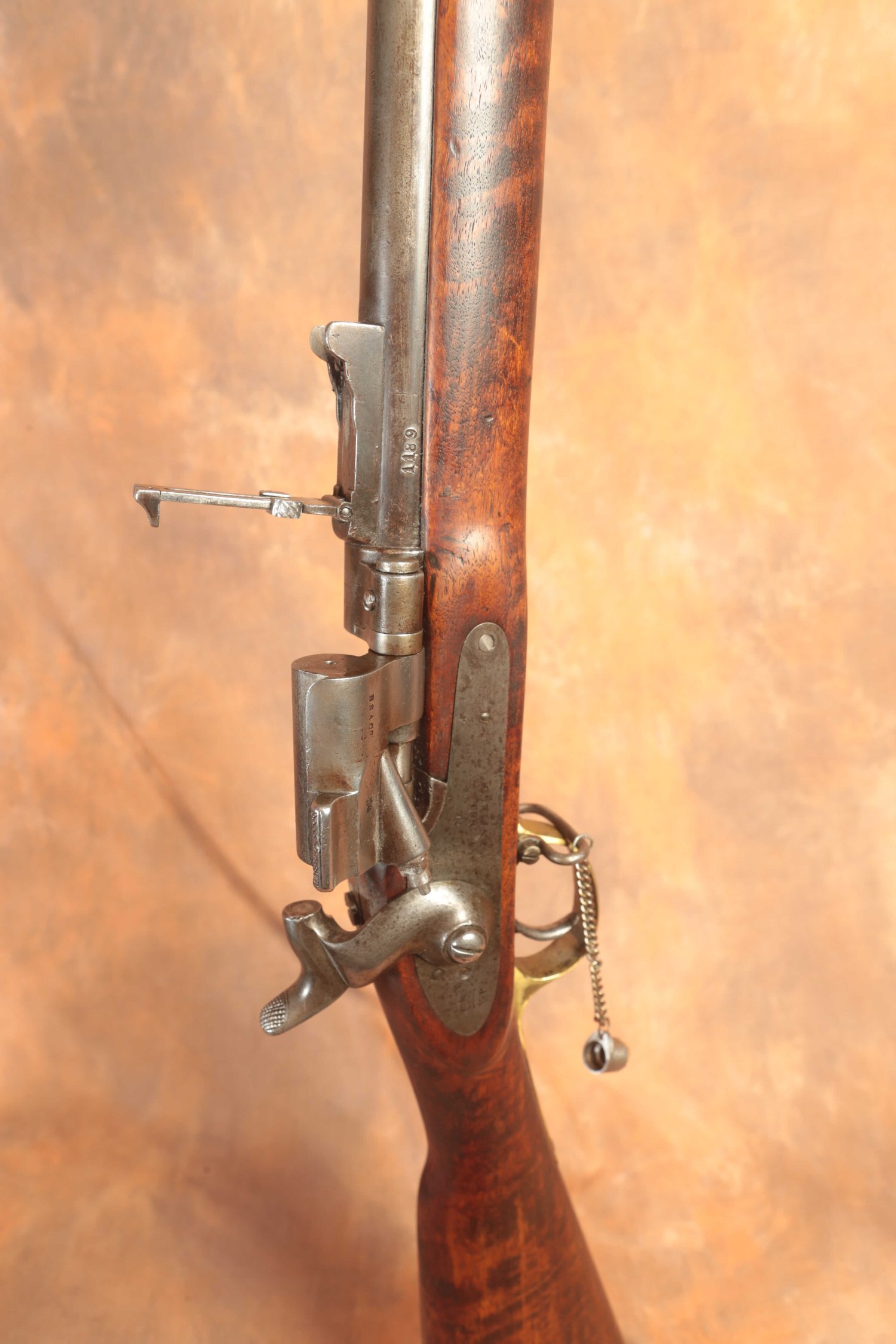 {CATEGORY} - Snider Enfield Mark11 Single Shot .577 Snider Rifle