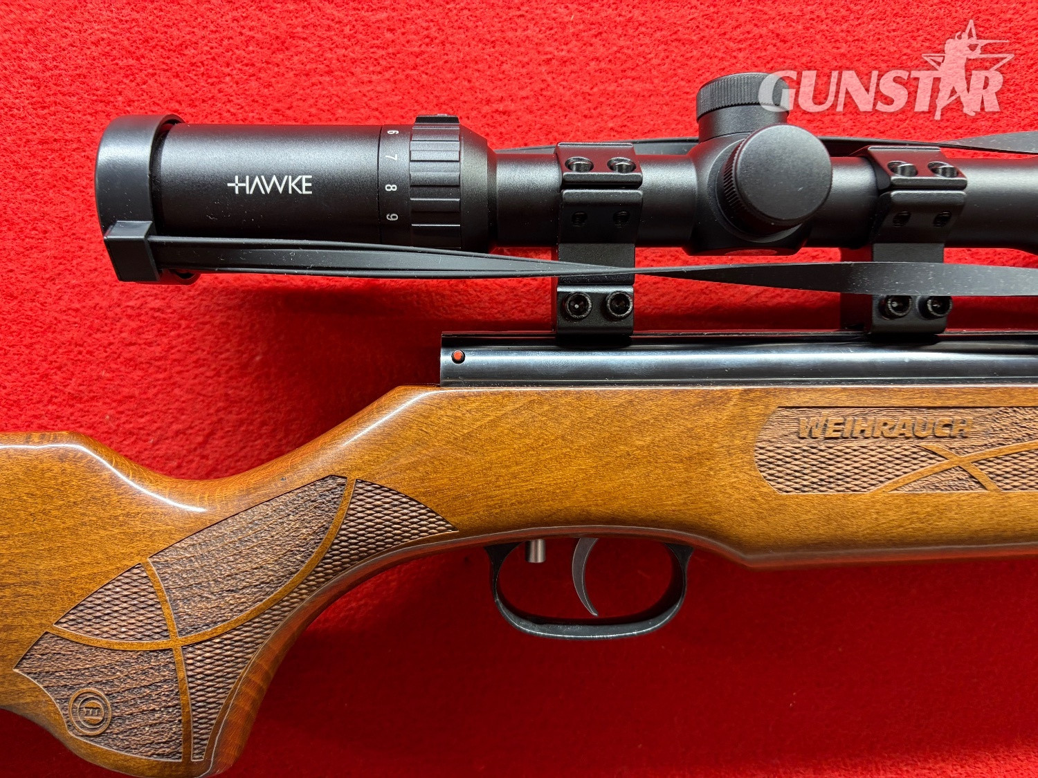 Weihrauch HW99 S .177