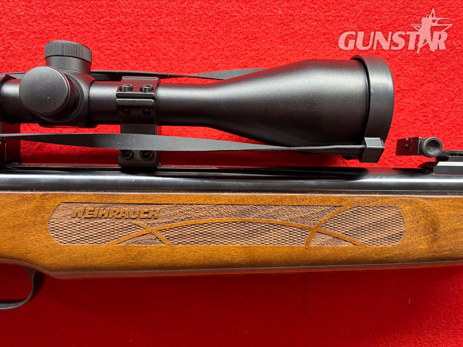  Weihrauch HW99 S .177