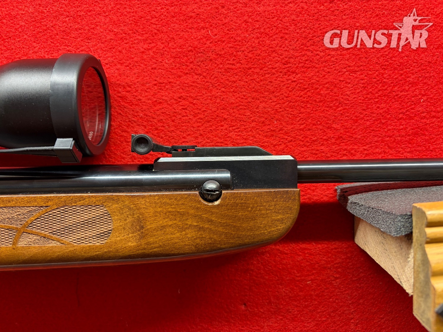 Weihrauch HW99 S .177 - {CATEGORY} in 