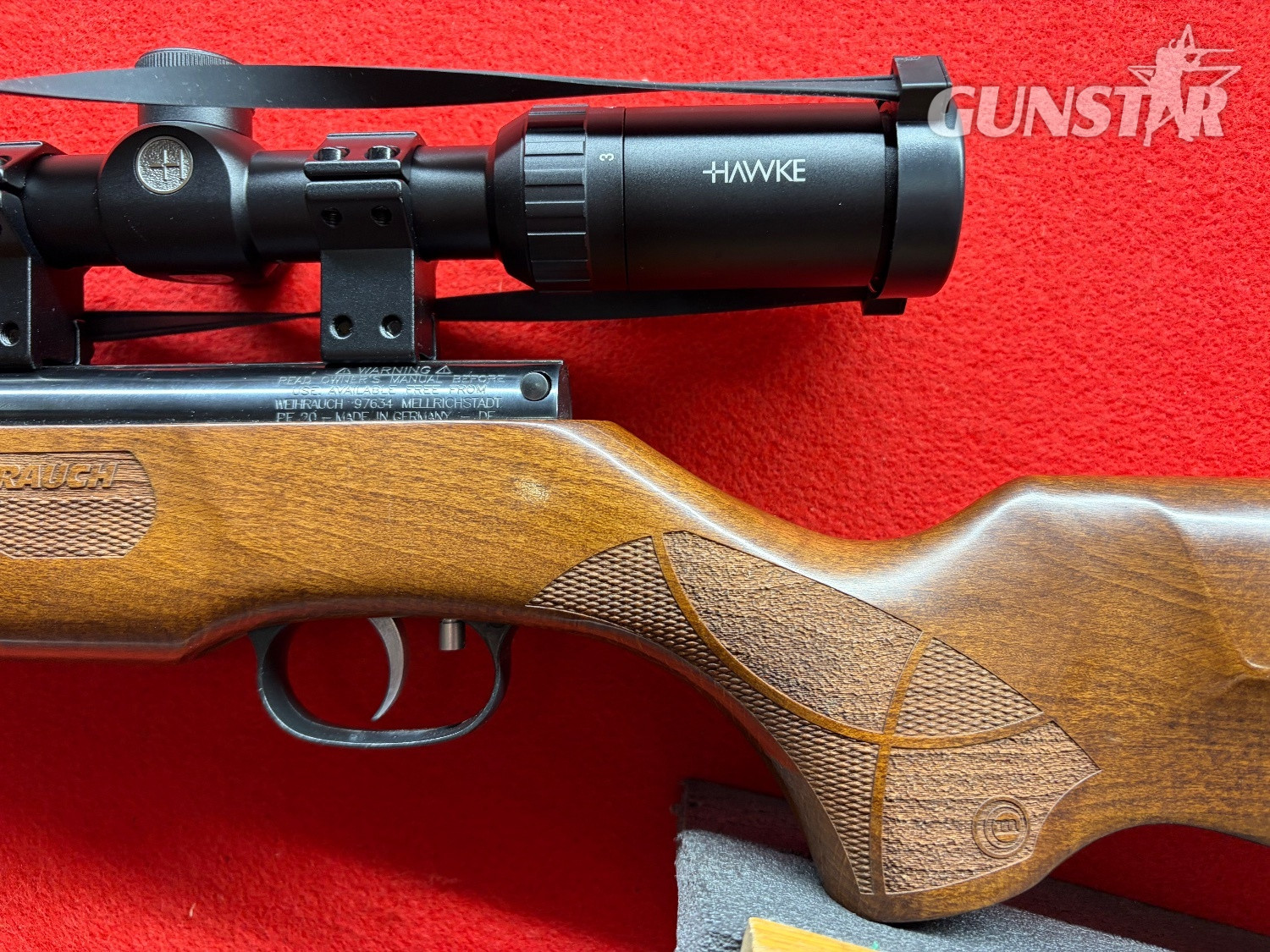 {CATEGORY} - Weihrauch HW99 S .177 in 