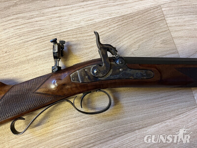 Pedersoli MORTIMER Muzzleloader .45 Rifle