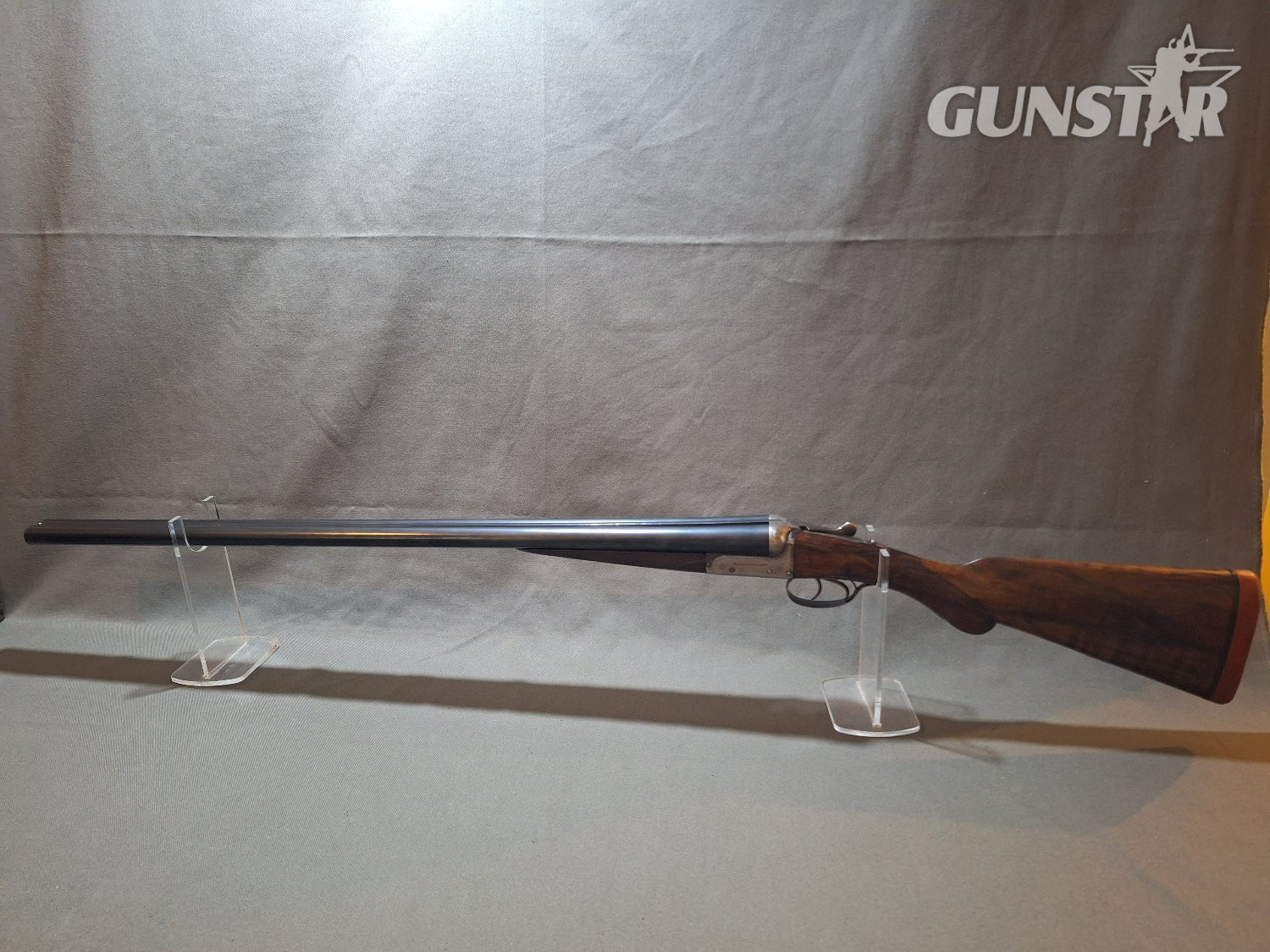 Webley & Scott 12G Side By Side 12 Bore/gauge in 