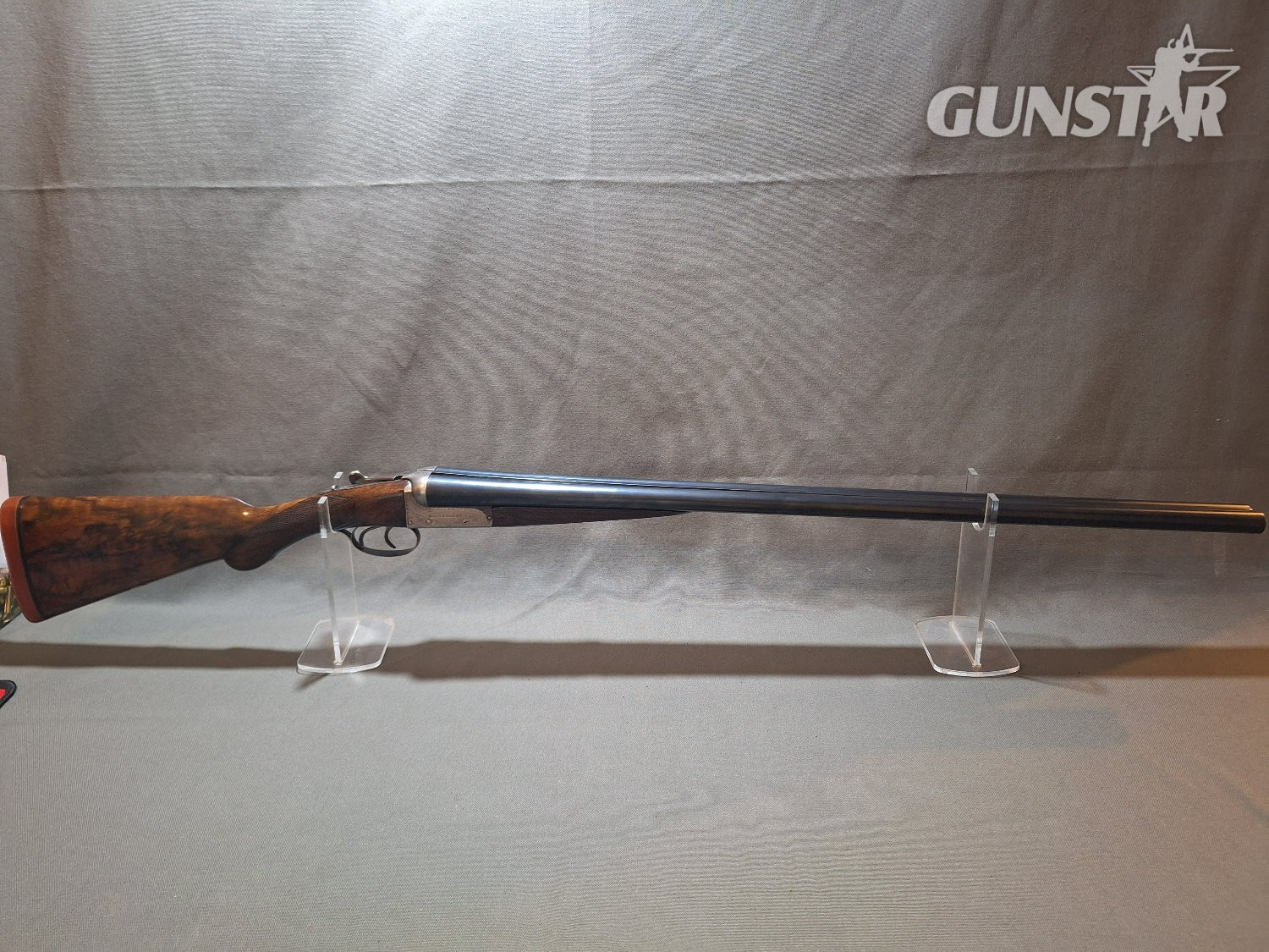 Webley & Scott 12G Side By Side 12 Bore/gauge